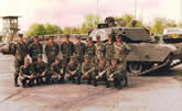 2nd Platoon, A 2-64 Armor Battalion
